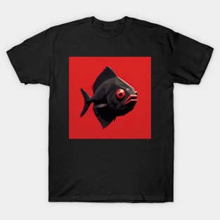 Piranha fish T-Shirt